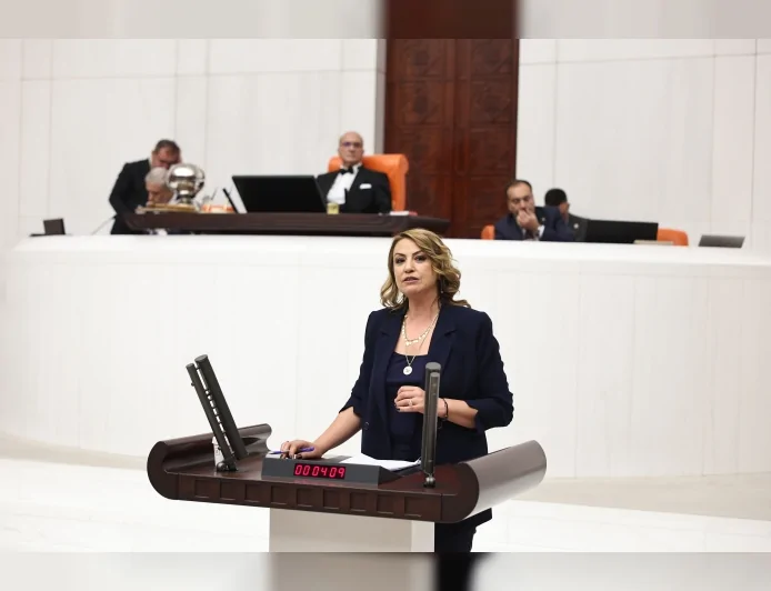 TBMM Hatay Milletvekili Nermin Yıldırım Kara: “Hatay Ürettiği Katma Değerin Karşılığını İstiyor”