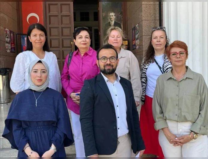 İbni Sina Enstitüsü Genel Koordinatörü Yunus Emre Demirci: “Yaşlanan nüfus dünyanın en büyük bilgelik ve sürdürülebilirlik kaynağıdır”