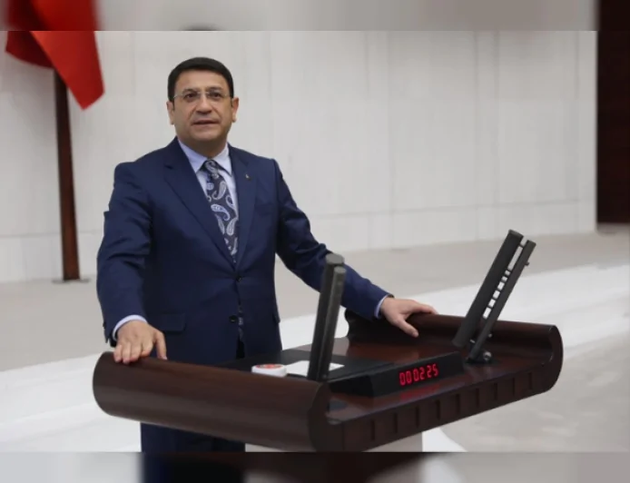 DEVA Partisi Ankara Milletvekili Av. İdris Şahin: “Böyle Bir Tabloda İktidarın Temmuzda Vatandaşa ‘Kaynak Yok’ Deme Hakkı Yoktur”