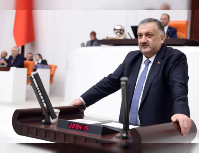 DEVA Partisi Genel Başkan Yardımcısı Hasan Karal: “Türkiye tarım tarihinde eşi benzeri görülmemiş bir maliyet sarmalıyla karşı karşıyayız”