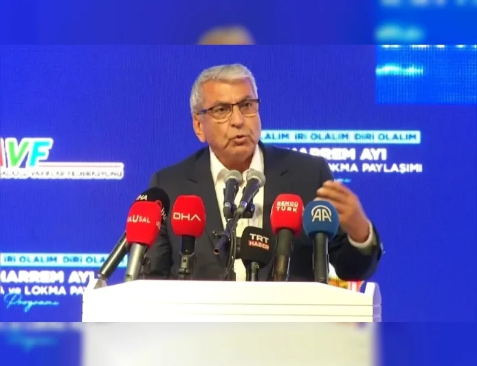 CHP Genel Başkan Yardımcısı Cemal Canpolat: “Bu coğrafya halen zulme direniyorsa Hüseyin’in kararlılığındandır”
