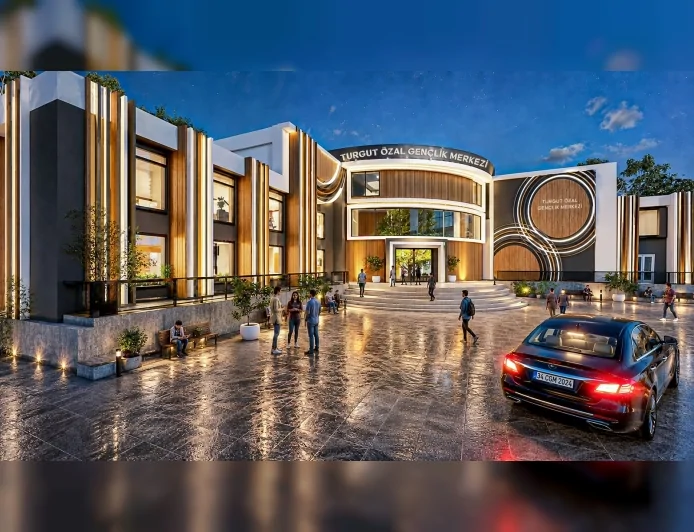 Malatya Büyükşehir Belediye Başkanı Sami Er: “Turgut Özal Gençlik Merkezi’ni Yıl Sonuna Kadar Hizmete Açmayı Hedefliyoruz”
