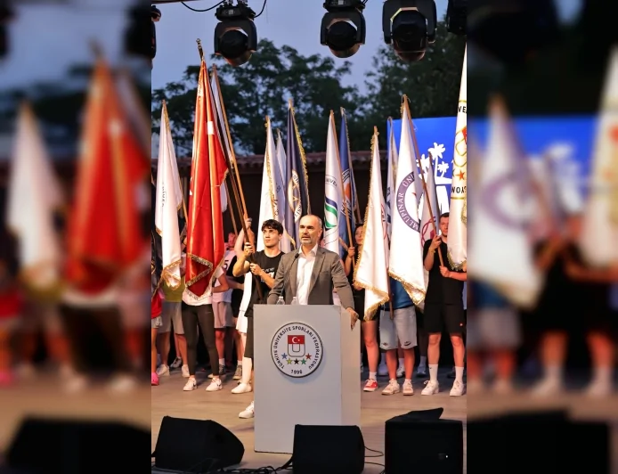 TÜSF Başkanı Prof. Dr. Mutlu Türkmen: “Türkiye Artık Üniversite Sporlarında Dünyada Söz Sahibi Bir Ülke”