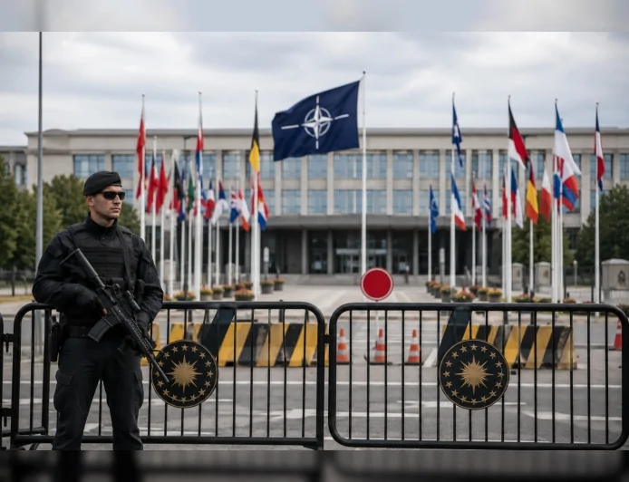 Ankara Valiliği 36. NATO Zirvesi Öncesi 13 Günlük Eylem ve Drone Yasağı Kararı Aldı