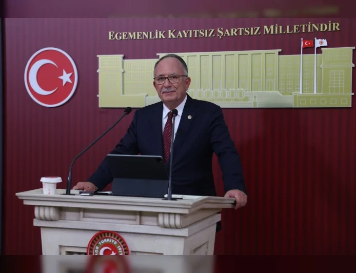 Saadet Partisi Antalya Milletvekili Şerafettin Kılıç: “Dış Politika Hamasetle Değil, İtibarla Yürütülür”