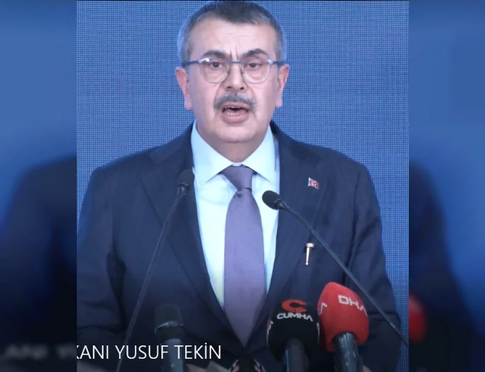 Milli Eğitim Bakanı Yusuf Tekin: “Kerbela ayrışmayı değil kardeşliği büyütme sorumluluğudur”