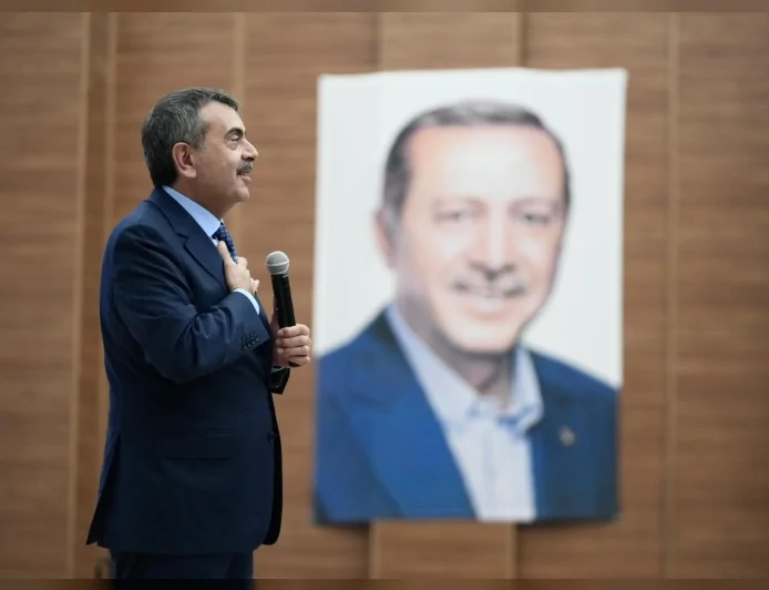 Millî Eğitim Bakanı Yusuf Tekin: “Çevre bilincini erken çocukluk döneminden itibaren yaşam kültürü olarak içselleştirmeyi hedefliyoruz”
