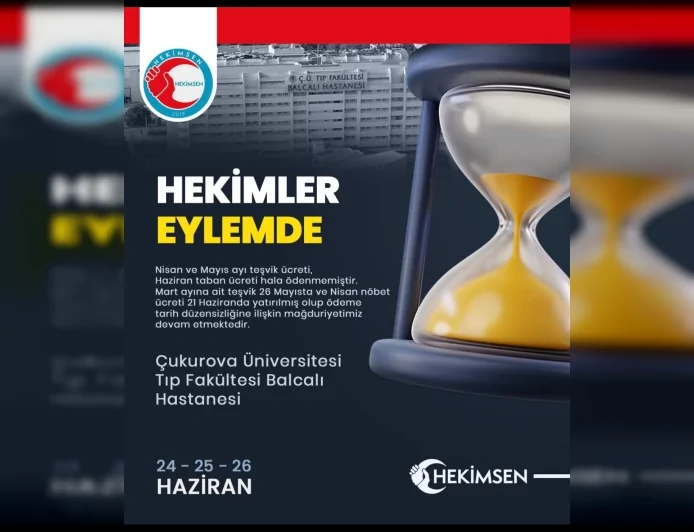 HEKİMSEN: “Üniversite Hastanelerinde Kronikleşen Sorunlar Artık Görmezden Gelinemez”