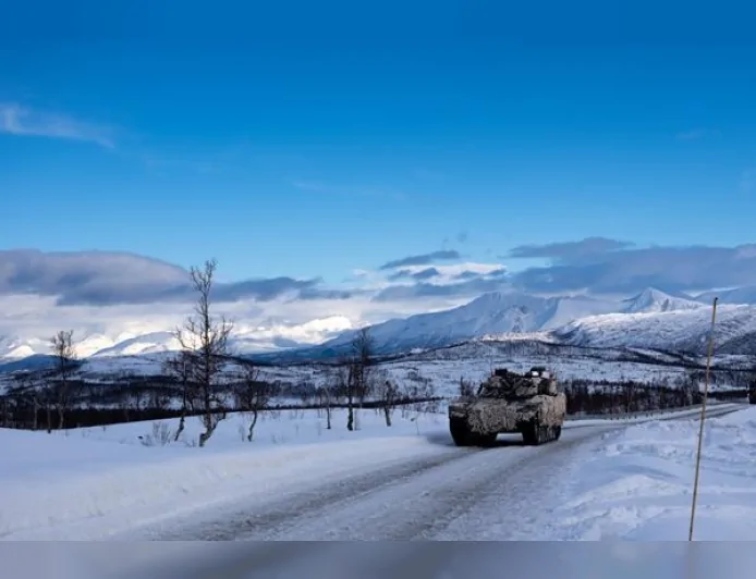 NATO Arktik Bölgesi İçin Arctic Sentry Girişimini Başlattı ve Savunma Duruşunu Güçlendirdi