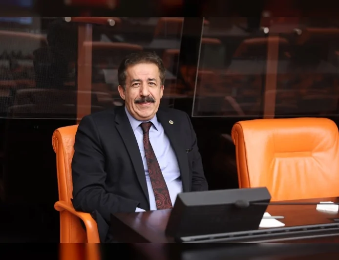 AK Parti Erzurum Milletvekili Av. Abdurrahim Fırat: “Şeyh Said’in hatırasına yönelik saldırılara hukukun cevabı verilmiştir”