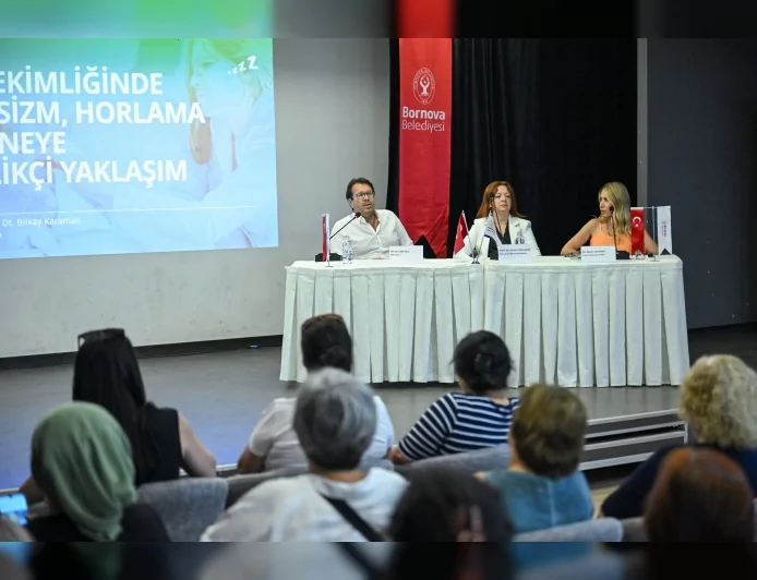 Bornova Belediyesi ve Uzman İsimlerden Horlama Uyarısı: “Horlama Kaderiniz Değil, Bir Hastalıktır”