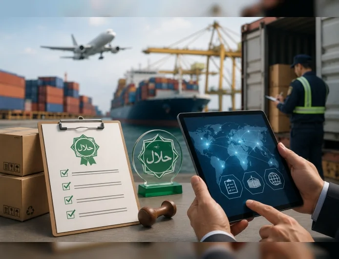 Ticaret Bakanlığı Helal Uygunluk Belgeli İthal Ürünlerde TAREKS Üzerinden Dijital Denetim Dönemini Başlatıyor