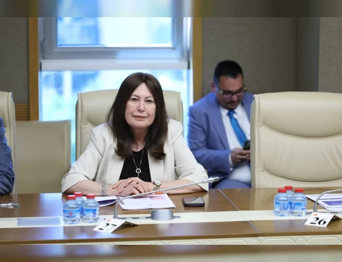 İYİ PARTİ EĞİTİM POLİTİKALARINDAN SORUMLU GENEL BAŞKAN YARDIMCISI ŞENOL SUNAT: “Çocuklarımız İçin Güvenli Okullar, Güvenli Gelecek Diyelim”