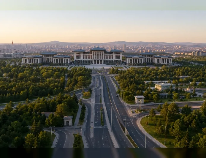 Ankara Valiliği: “36. NATO Devlet ve Hükümet Başkanları Zirvesi kapsamında bazı yollar geçici olarak trafiğe kapatılacak”