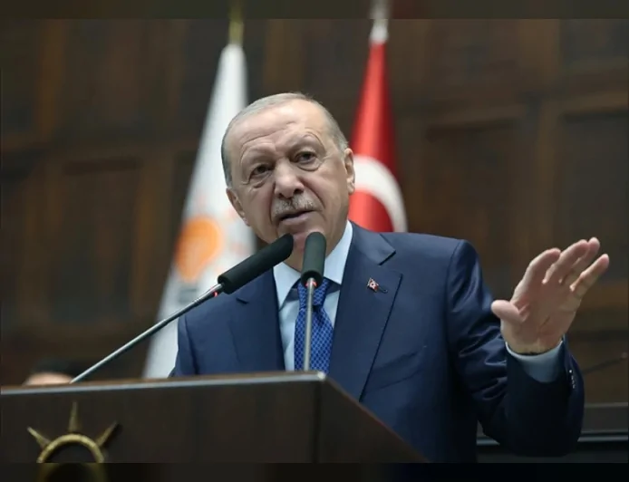 Cumhurbaşkanı Recep Tayyip Erdoğan: “Demokratik bir olgunluk içinde millete hizmet yolculuğumuzu kararlılıkla sürdürüyoruz”