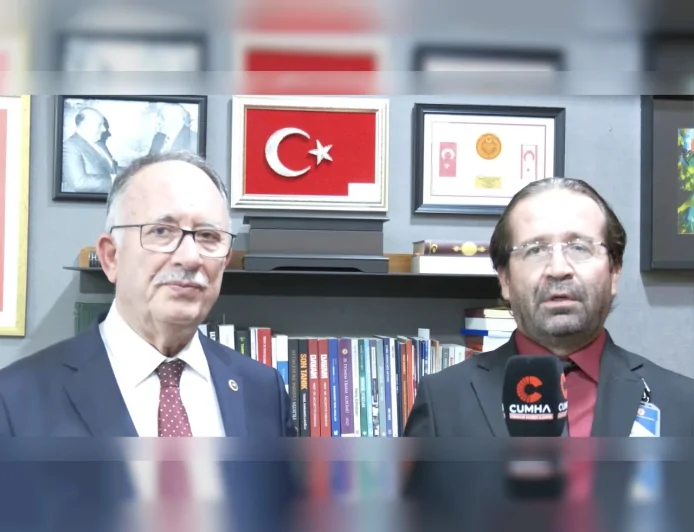 Saadet Partisi Antalya Milletvekili Şerafettin Kılıç: “Antalya hak ettiği desteği almalı, Türkiye güçlü bir gelecek için adalet ve liyakati esas almalı”
