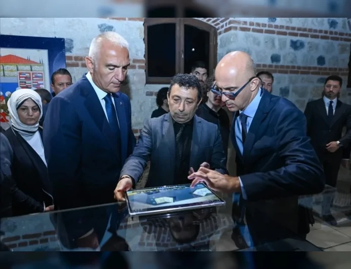 Kültür ve Turizm Bakanı Mehmet Nuri Ersoy: “Cumhurbaşkanımızın liderliğinde bilim ve teknolojide özgüven yeniden inşa edildi”