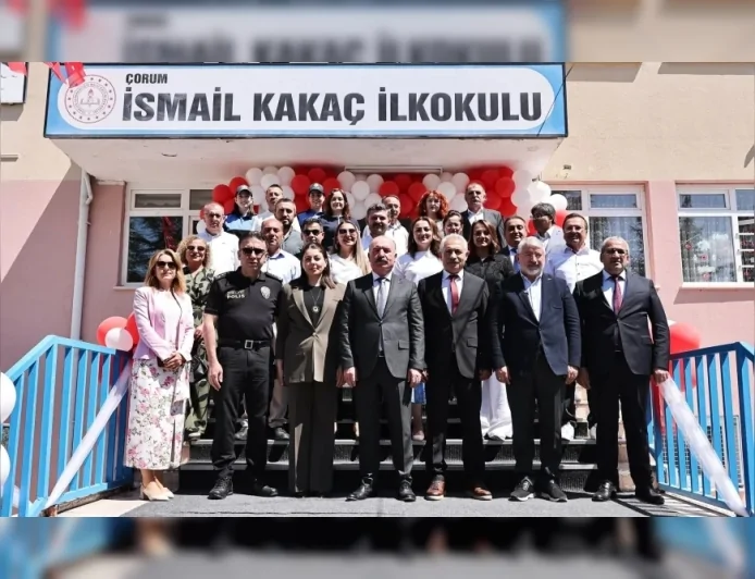Çorum Valisi Ali Çalgan: “Emekle Gelen Başarı, Neşeyle Başlayan Tatil”