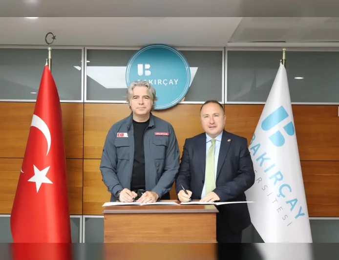 İzmir Bakırçay Üniversitesi Rektörü Prof. Dr. Rasim Akpınar: “Toplumsal Fayda Üreten İş Birliklerini Artırarak Sürdüreceğiz”