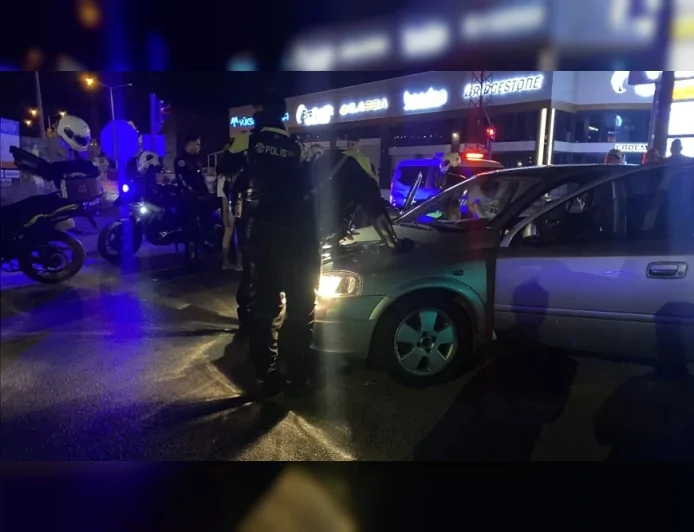 Çorum'da Polisten Kaçan Alkollü Sürücüye 658 Bin TL Ceza ve 2032'ye Kadar Ehliyet Yasağı