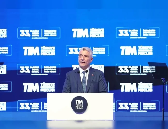 TİCARET BAKANI ÖMER BOLAT: “TÜRKİYE İHRACATLA GÜÇLENECEK, TÜRKİYE YÜZYILI TİCARETİN VE KALKINMANIN YÜZYILI OLACAK”