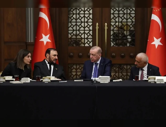 Cumhurbaşkanı Recep Tayyip Erdoğan: “Alevi vatandaşlarımızın yanında olmayı kararlılıkla sürdüreceğiz”