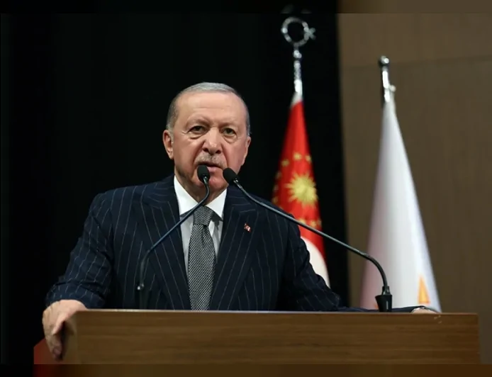 Cumhurbaşkanı Recep Tayyip Erdoğan: “Siyaset felsefemizin temelinde insan vardır, insana saygı vardır”