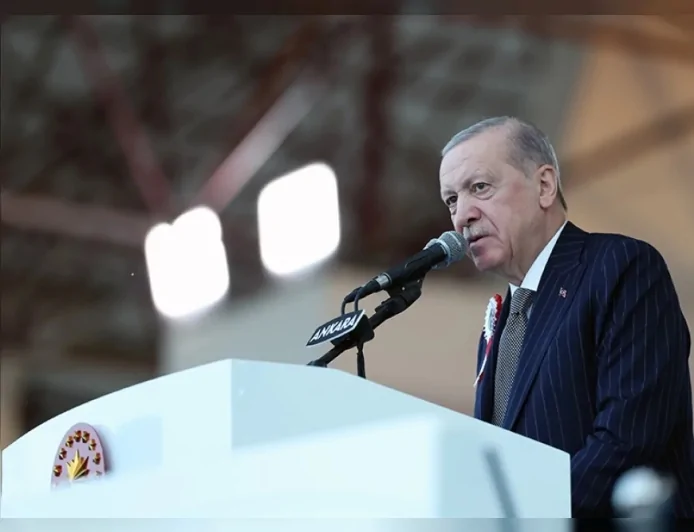 Cumhurbaşkanı Recep Tayyip Erdoğan: “Polislerimiz ve güvenlik birimlerimize en güçlü desteği sunmaya devam edeceğiz”