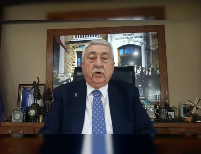 TESK Genel Başkanı Bendevi Palandöken: “Çıraklık çocuk işçiliği değil, mesleki eğitimdir”