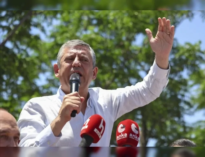 Cumhuriyet Halk Partisi Lideri Özgür Özel: “Bir daha kaybetmeye tahammülümüz yok”