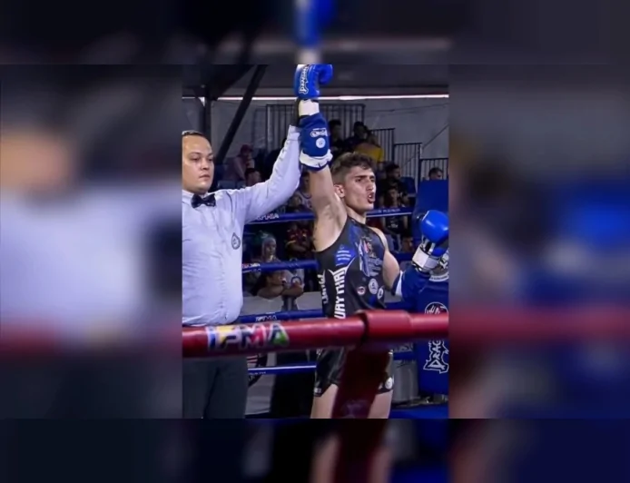 Malezya'da Düzenlenen 2026 Muay Thai Dünya Şampiyonası'nda Ata Bilgin Bronz Madalya Kazanarak Dünya Üçüncüsü Oldu
