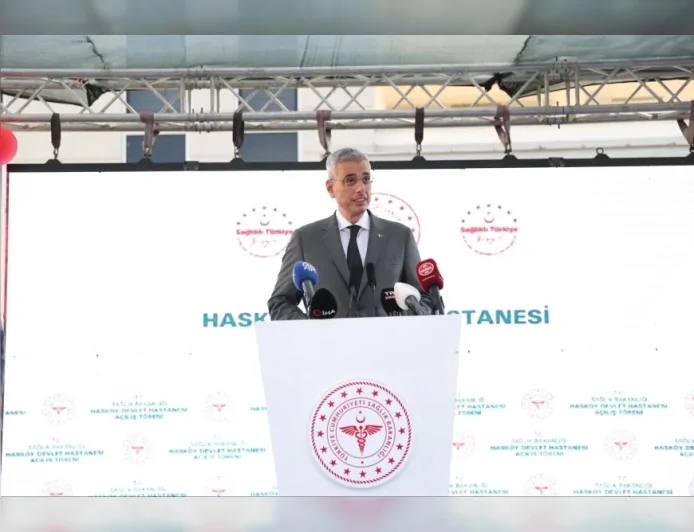 SAĞLIK BAKANI PROF. DR. KEMAL MEMİŞOĞLU: “TÜRKİYE SAĞLIK HİZMETİ VE SAĞLIK TEKNOLOJİSİNDE DÜNYANIN LİDER ÜLKELERİNDEN BİRİ OLACAK”