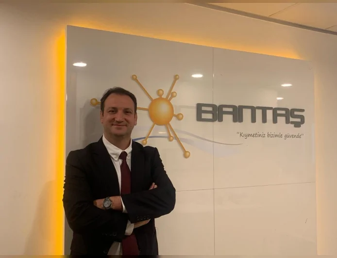 BANTAŞ GENEL MÜDÜRÜ ÖZGÜR MURAT ÖZTÜRK “SÜRDÜRÜLEBİLİR BÜYÜME VE VERİMLİLİK ODAKLI BİR DÖNEMİ BAŞLATIYORUZ”