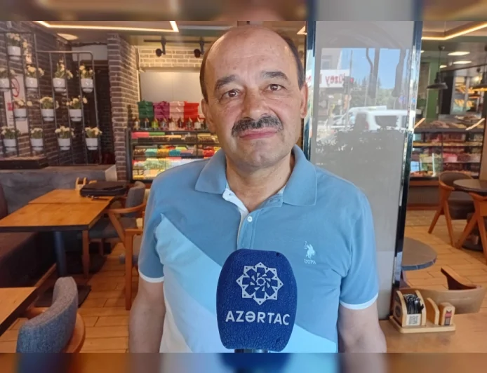 Prof. Dr. Seyit Aydın: “Batı Azerbaycan’da adaletin tesisi Türk dünyasının ortak gündeminin bir parçası olmalıdır”