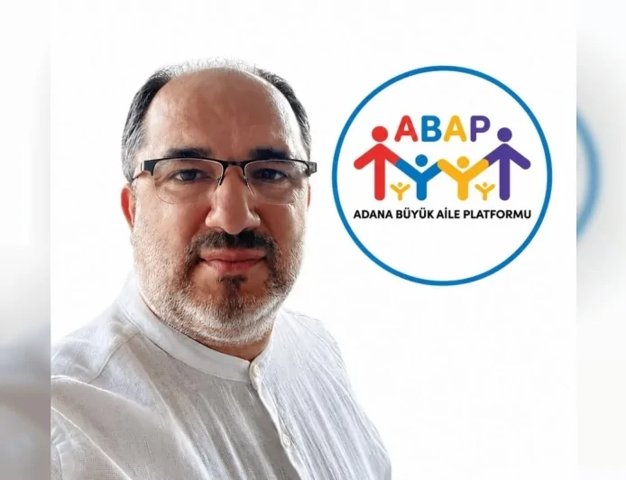 Adana Büyük Aile Platformu Genel Sekreteri Halit Yasir Özoğul: “Çocuklarımız ideolojik deney nesnesi değildir”