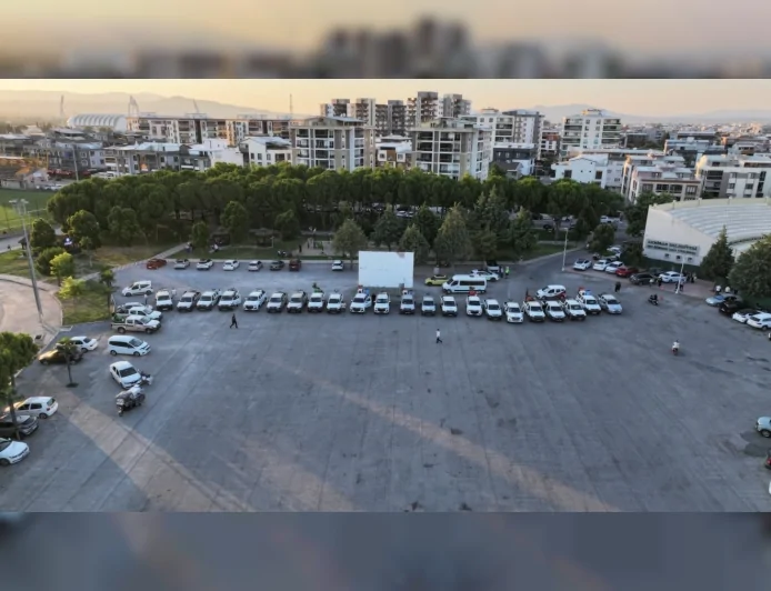 Manisa Büyükşehir Belediye Başkanı Besim Dutlulu: “17 İlçemizin Tamamında Vektörle Mücadelemizi Planlı ve Kesintisiz Sürdürüyoruz”