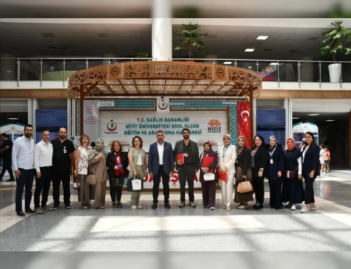 Çorum, Ulusal Değerlendirmeyi Başarıyla Tamamlayarak “Altın Bebek Dostu İl” Unvanını Korudu