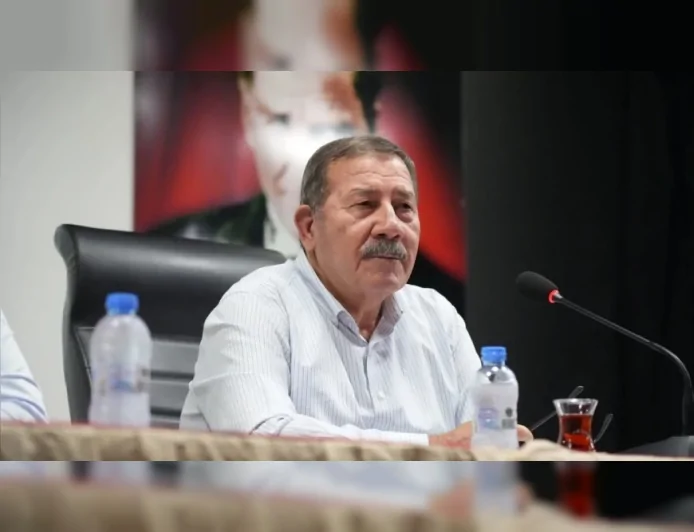 Milas Belediye Başkanı Fevzi Topuz: “Mahalle Mahalle Hizmet Haritası Çıkarıyoruz”