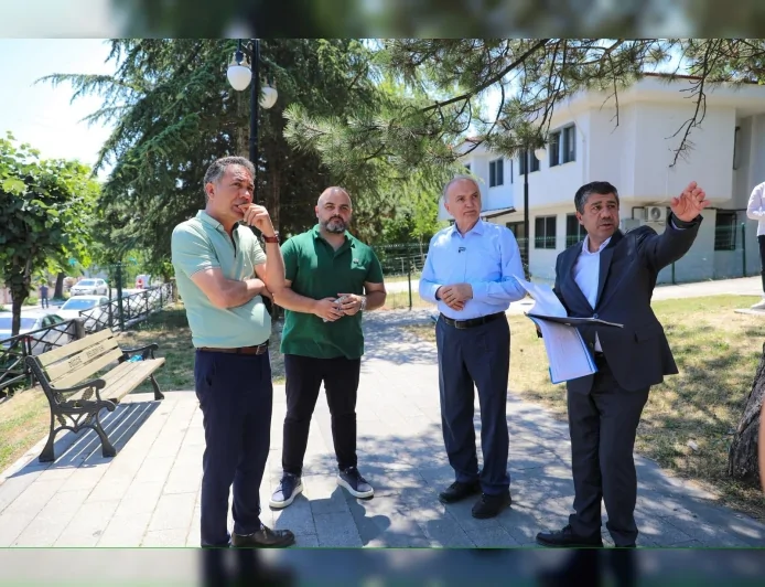 Düzce Belediye Başkanı Dr. Faruk Özlü: “Yeni müze 50 yıl, 100 yıl Düzce’nin ana müzesi olacak”