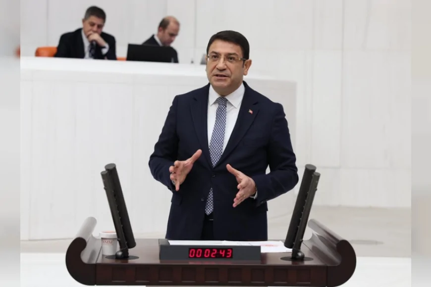 DEVA Partisi Ankara Milletvekili Av. İdris Şahin: “Türkiye Kurban Bayramı Sonrası Gerçek Gündemine Döndü”