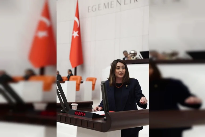 CHP’Lİ AYSU BANKOĞLU: “MEDENİ KANUN TASFİYE EDİLMEK İSTENİYOR”