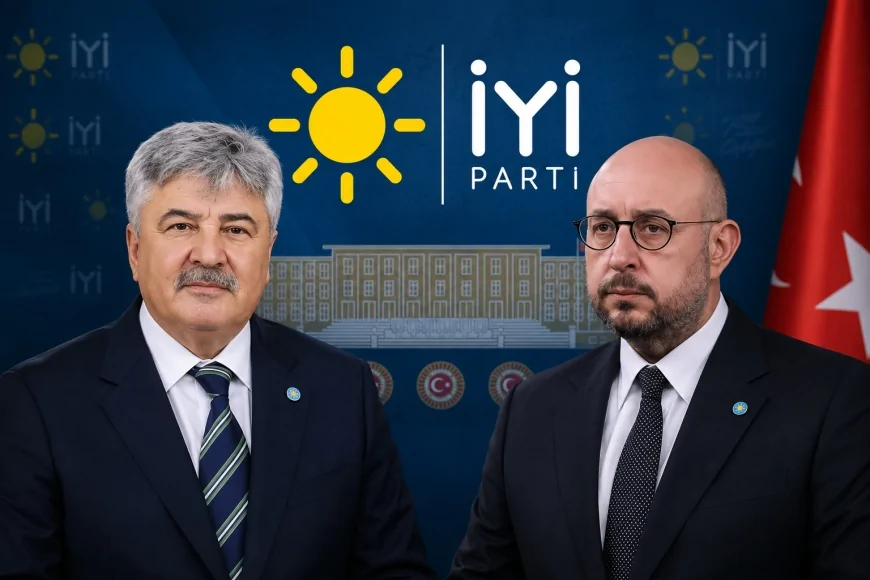İYİ Parti’nin Orman Yangınlarının Araştırılmasına İlişkin Meclis Önergesi Genel Kurulda Reddedildi