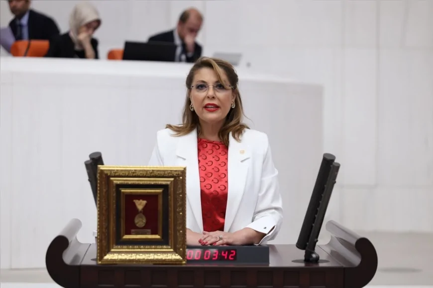 CHP GİRESUN MİLLETVEKİLİ ELVAN IŞIK GEZMİŞ’TEN ÇAĞRI: “GİRESUN’A HAKKI OLAN İSTİKLAL MADALYASI VERİLMELİDİR”