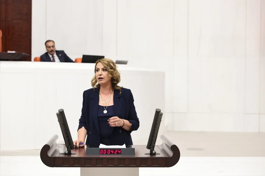CHP Hatay Milletvekili Nermin Yıldırım Kara: “Konteyner Kentlerdeki Kiracılar Göz Ardı Edilmemeli”