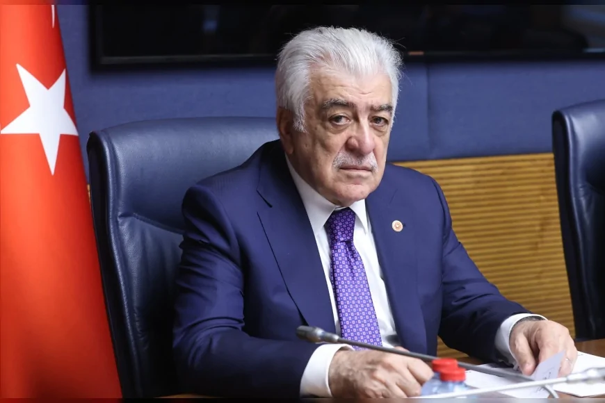 AK Parti İstanbul Milletvekili Şamil Ayrım : “Kerbelâ Bizlere Zulme Karşı Durmayı ve Mazlumun Yanında Olmayı Öğretmektedir”