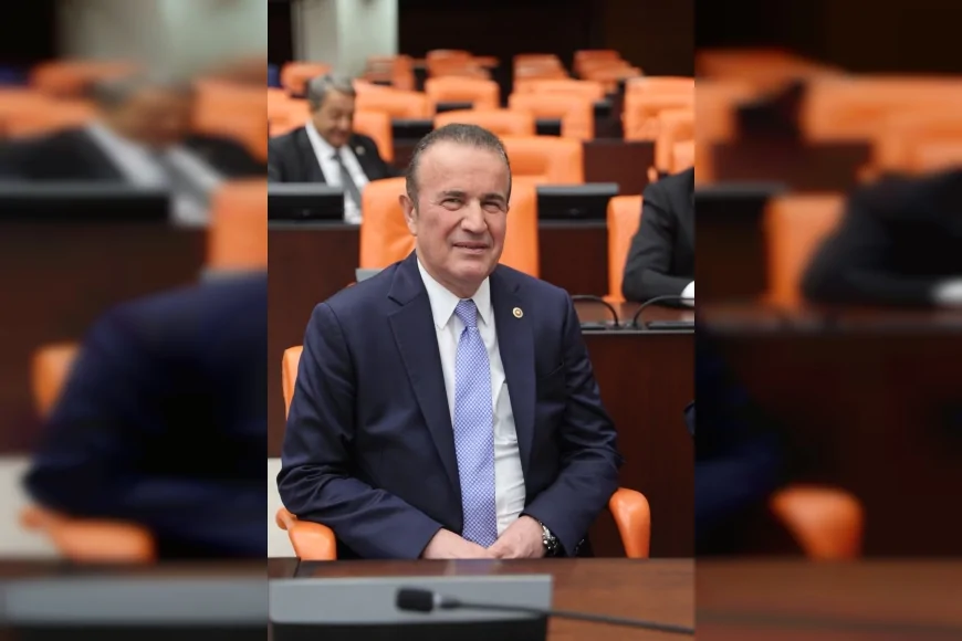 MHP Antalya Milletvekili Abdurrahman Başkan: “İklim Değişikliği Artık Geleceğin Değil Bugünün Meselesidir”