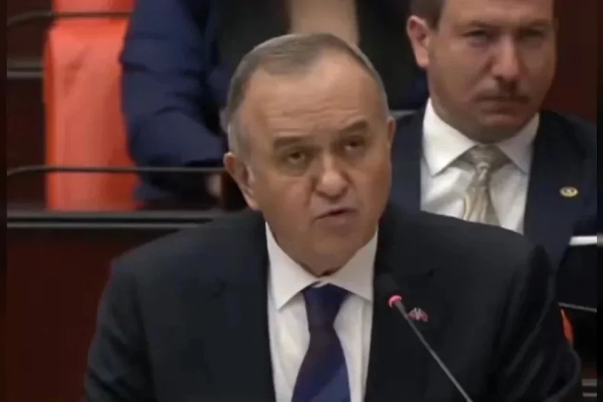 MHP GRUP BAŞKANVEKİLİ ERKAN AKÇAY: “TURAN KORİDORU TÜRK DÜNYASININ GELECEĞE UZANAN KUTLU YOLUDUR”