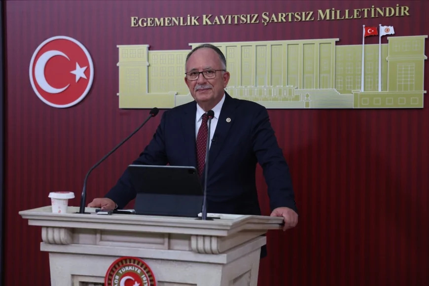 Saadet Partisi Antalya Milletvekili Şerafettin Kılıç: “Dış Politika Hamasetle Değil, İtibarla Yürütülür”