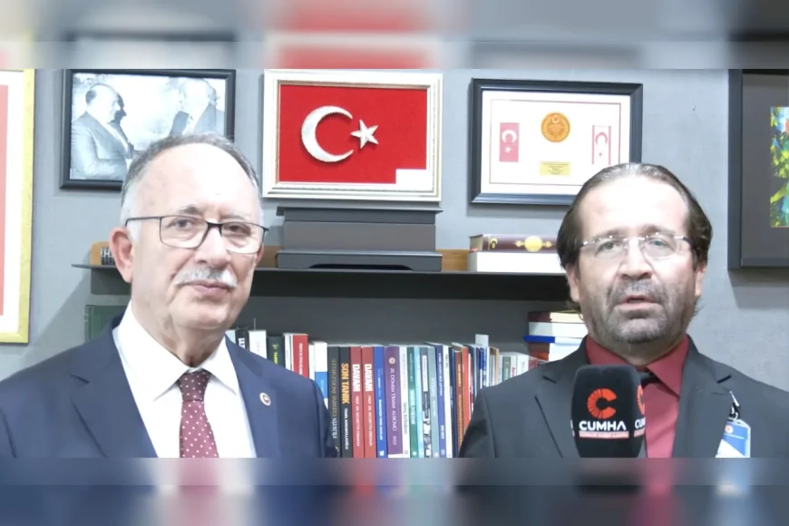 Saadet Partisi Antalya Milletvekili Şerafettin Kılıç: “Antalya hak ettiği desteği almalı, Türkiye güçlü bir gelecek için adalet ve liyakati esas almalı”