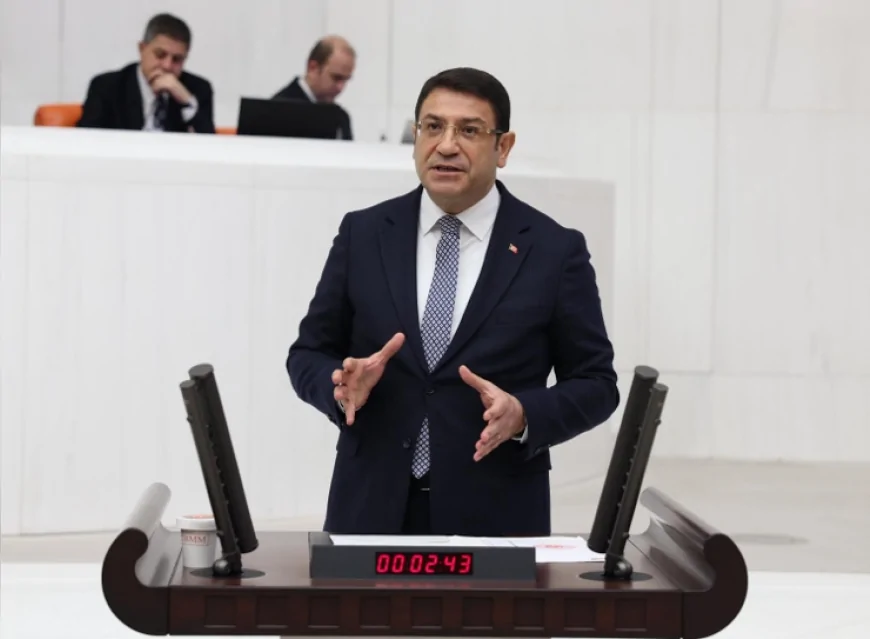 DEVA Partisi Ankara Milletvekili Av. İdris Şahin: “Türkiye Kurban Bayramı Sonrası Gerçek Gündemine Döndü”